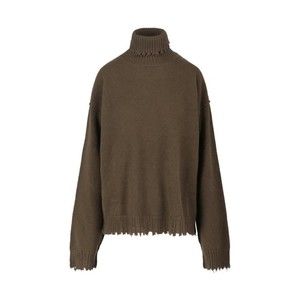 Uma Wang Turtleneck Sweater – Green - NWT